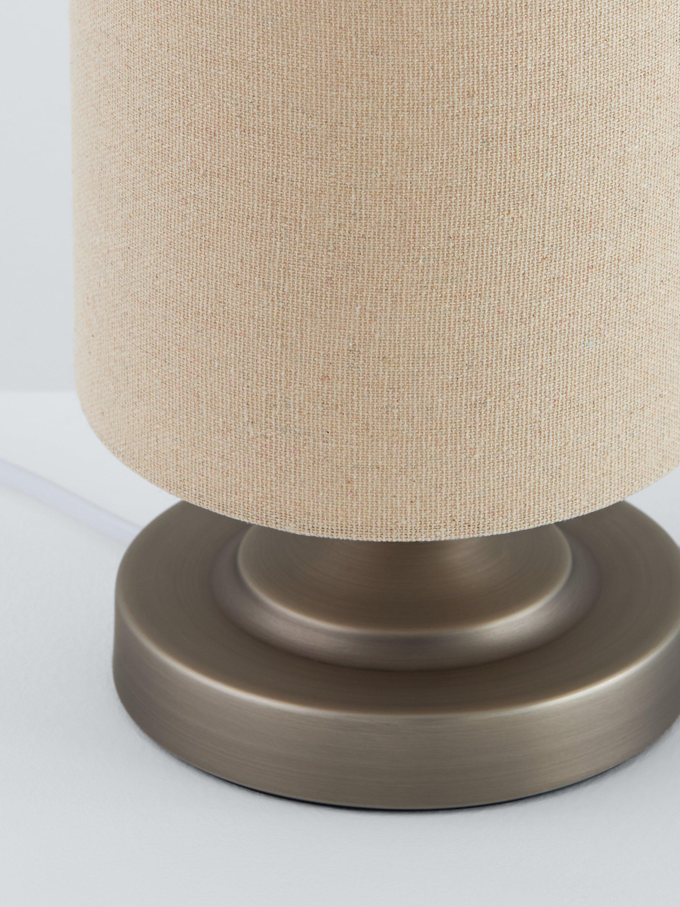 John Lewis Isabel Mini Touch Table Lamp (British brand)