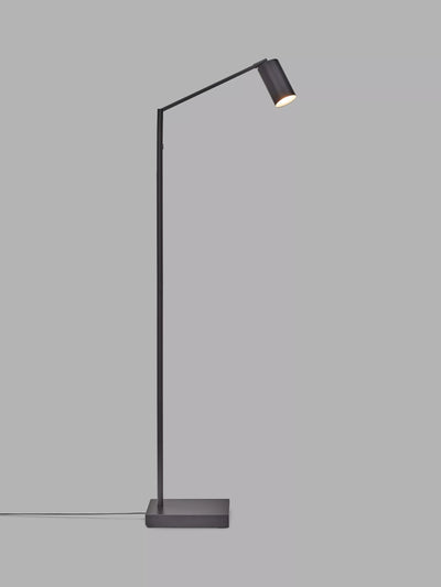 John Lewis John Lewis Spot LED Floor Lamp, Black- Buy online at McGrocer