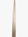 John Lewis Twist LED floor lamp brushed aluminium (British brand)