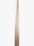 John Lewis Twist LED floor lamp brushed aluminium (British brand)