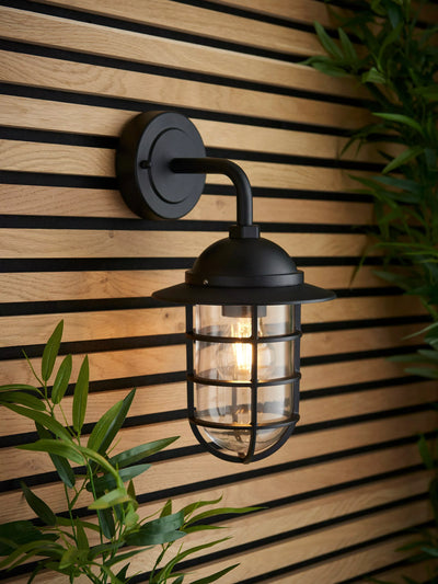 John Lewis John Lewis Mission Outdoor Wall Light- Buy online at McGrocer