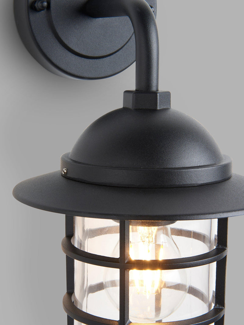 John Lewis Mission Outdoor Wall Light, imported from the UK