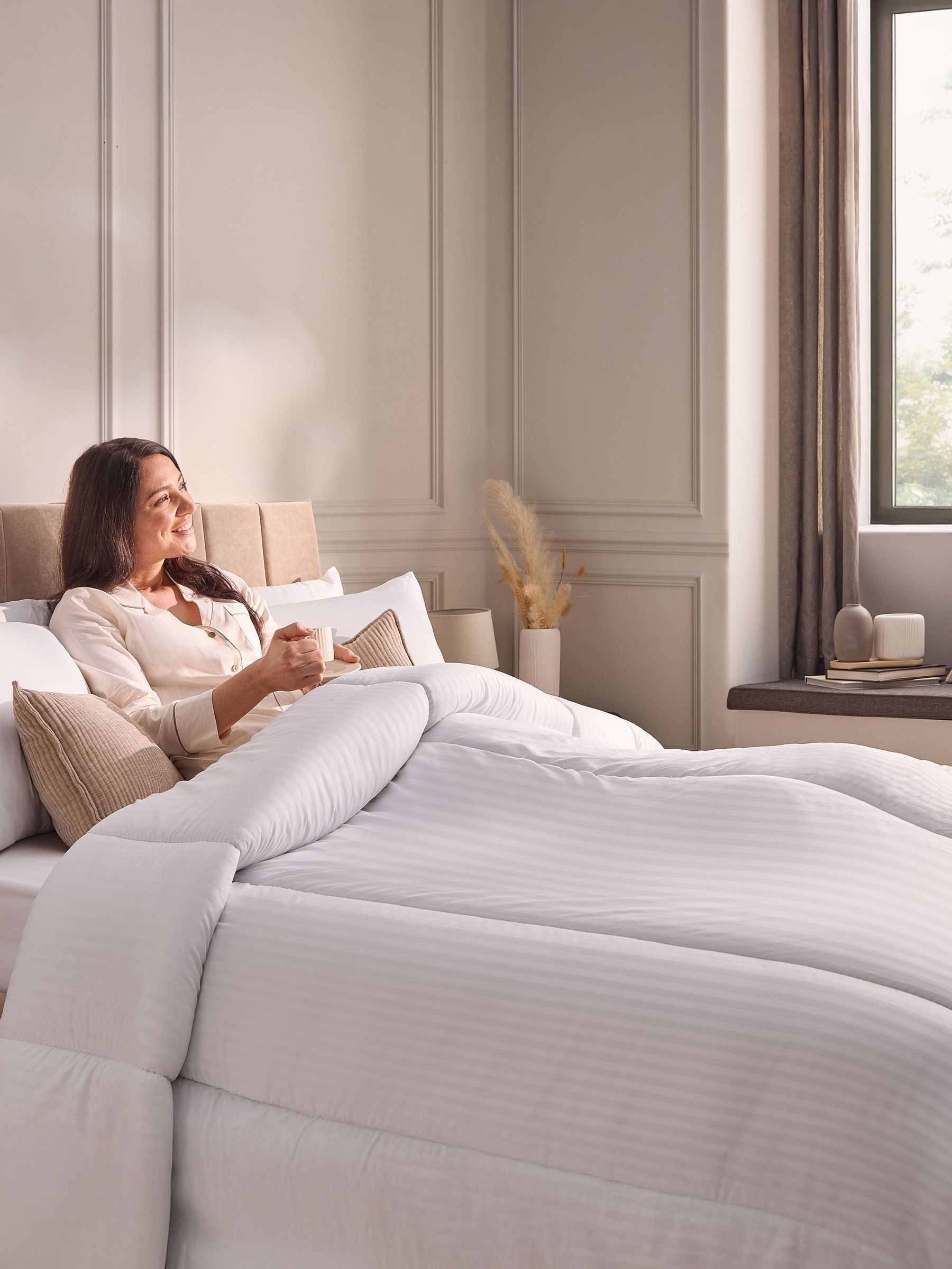 Silentnight Hotel Collection 10.5 Tog Duvet (British brand)