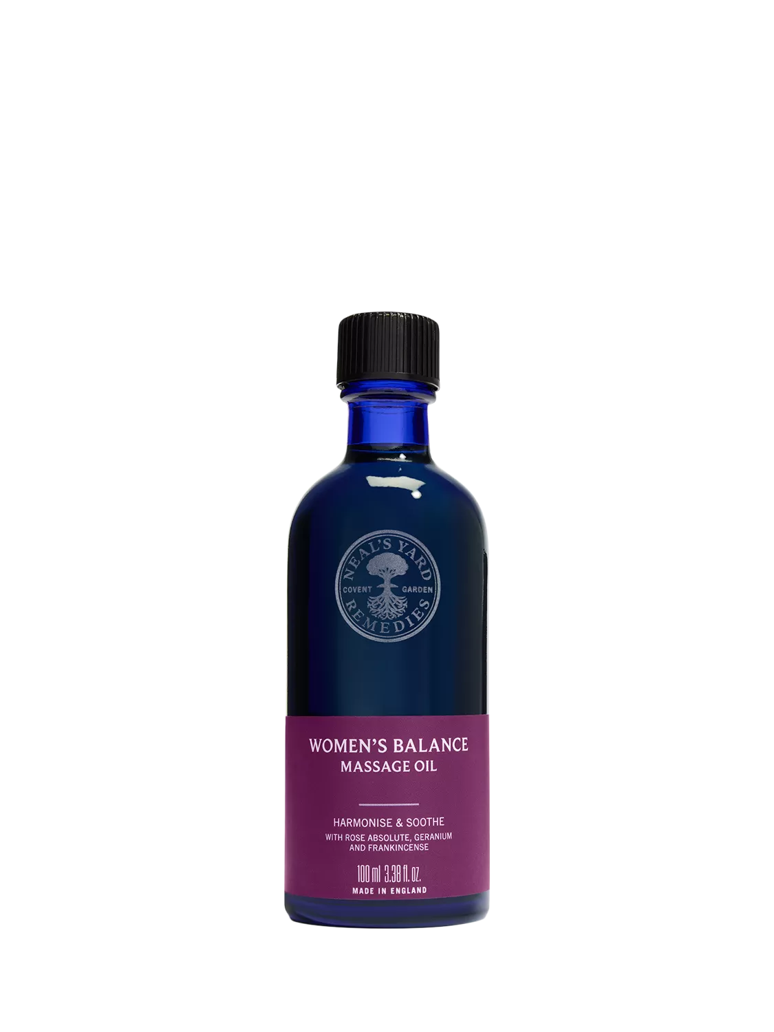 Neal's Yard Remedies Women's Balance massage oil 100ml (British brand)