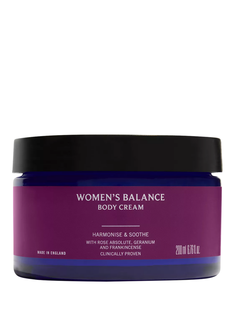 Neal's Yard Remedies Women's Balance body cream 200ml (British brand)