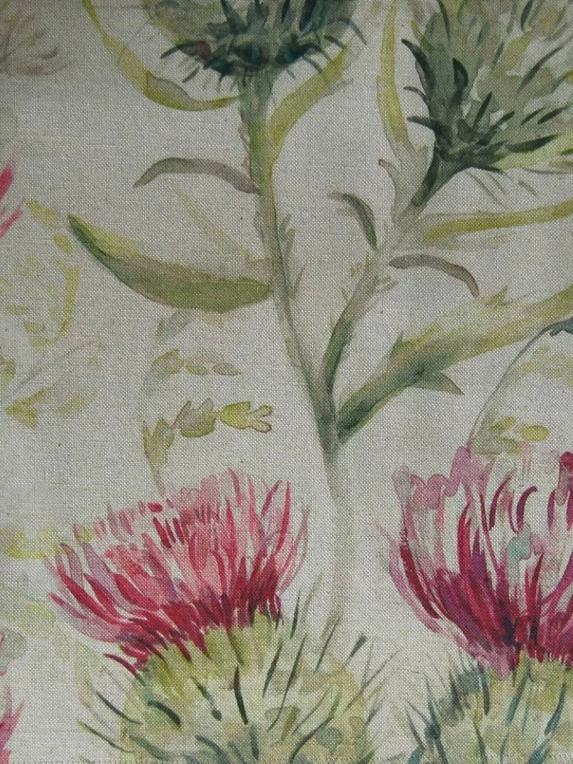 Voyage Thistle Glen Furnishing Fabric