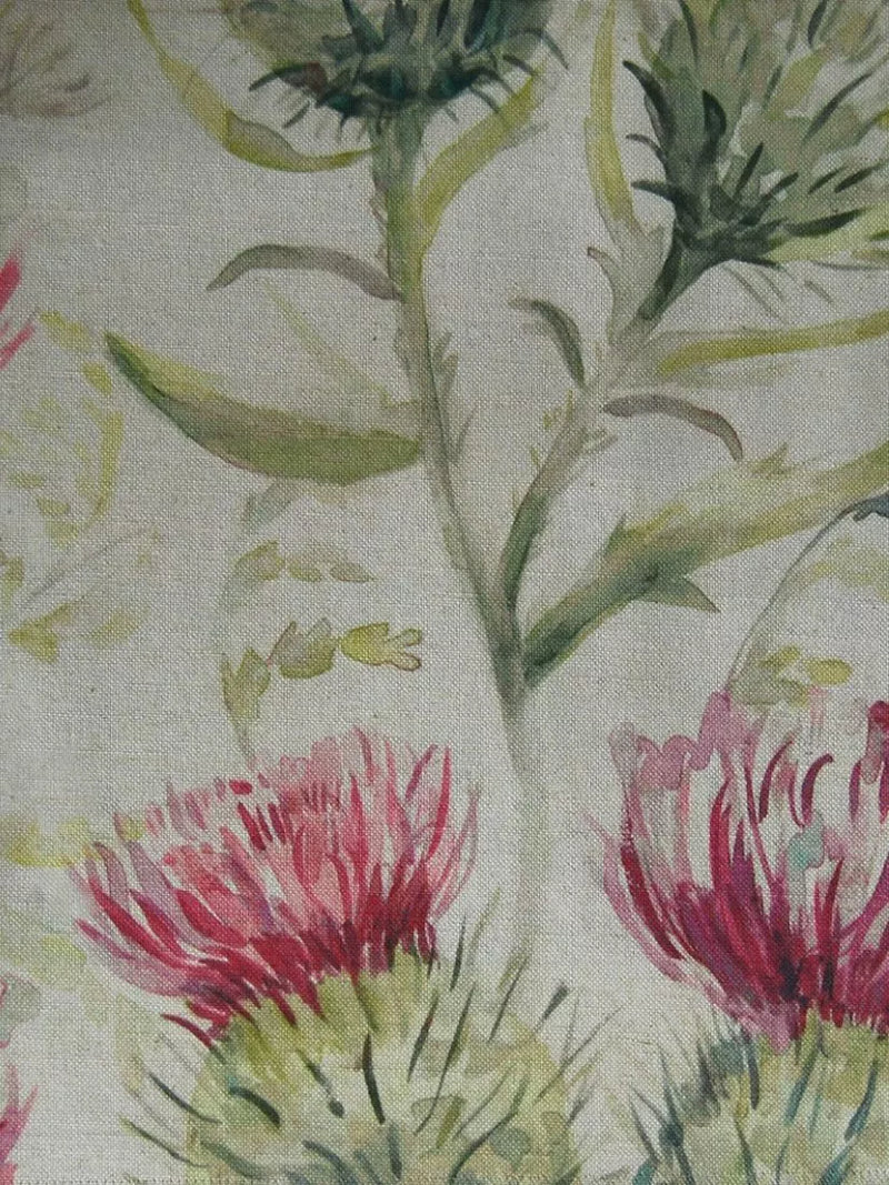 Voyage Thistle Glen Furnishing Fabric