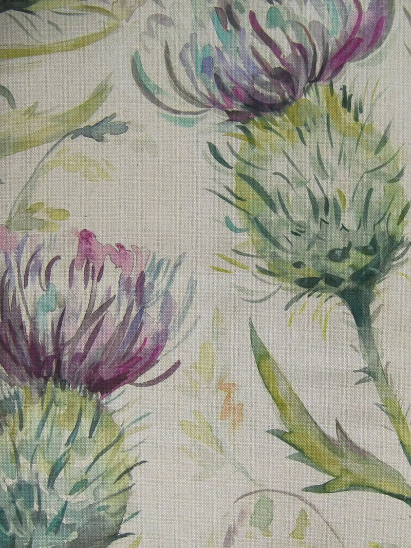 Voyage Thistle Glen Furnishing Fabric