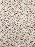 Voyage Cervino furnishing fabric with leaf and branch design, UK version