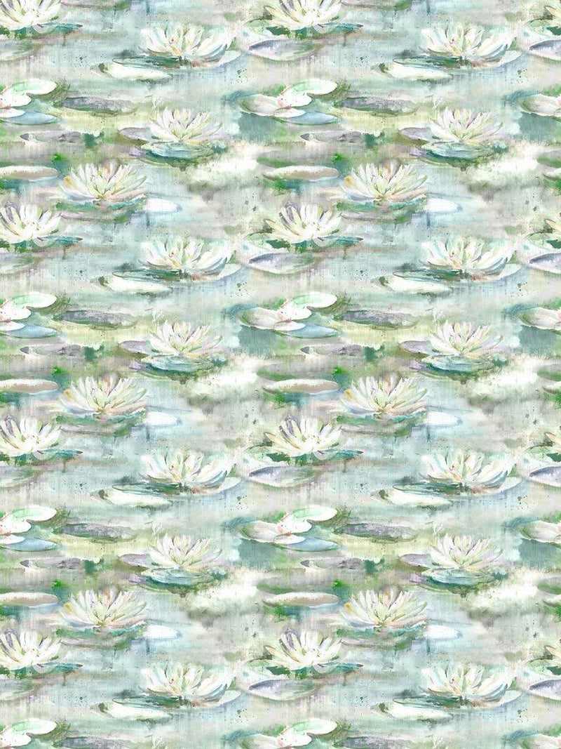 Voyage Perdita furnishing fabric floral print, imported from the UK
