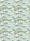 Voyage Perdita furnishing fabric floral print, imported from the UK