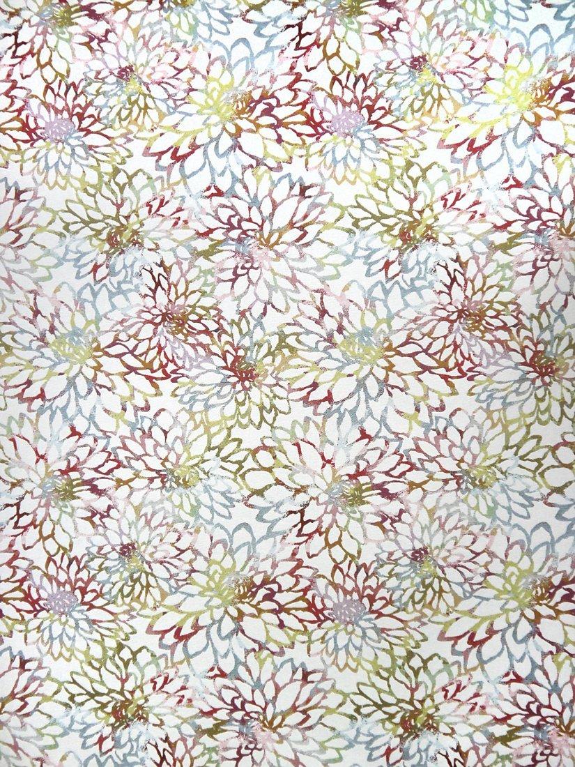 Voyage Kielder furnishing fabric, imported from the UK