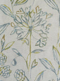 Voyage Pennington furnishing fabric floral design (British brand)