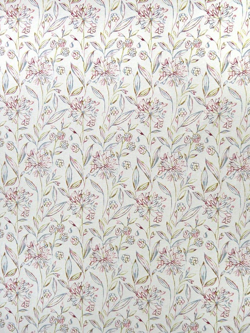 Voyage Pennington furnishing fabric floral design (British brand)