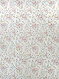 Voyage Pennington furnishing fabric floral design (British brand)