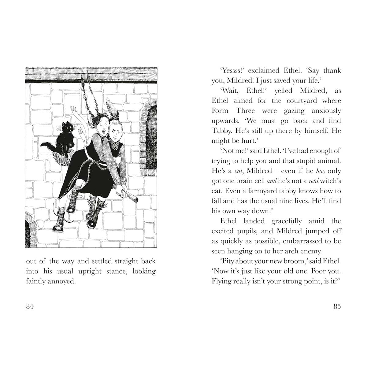 Jill Murphy The Worst Witch book collection 8 books, UK version