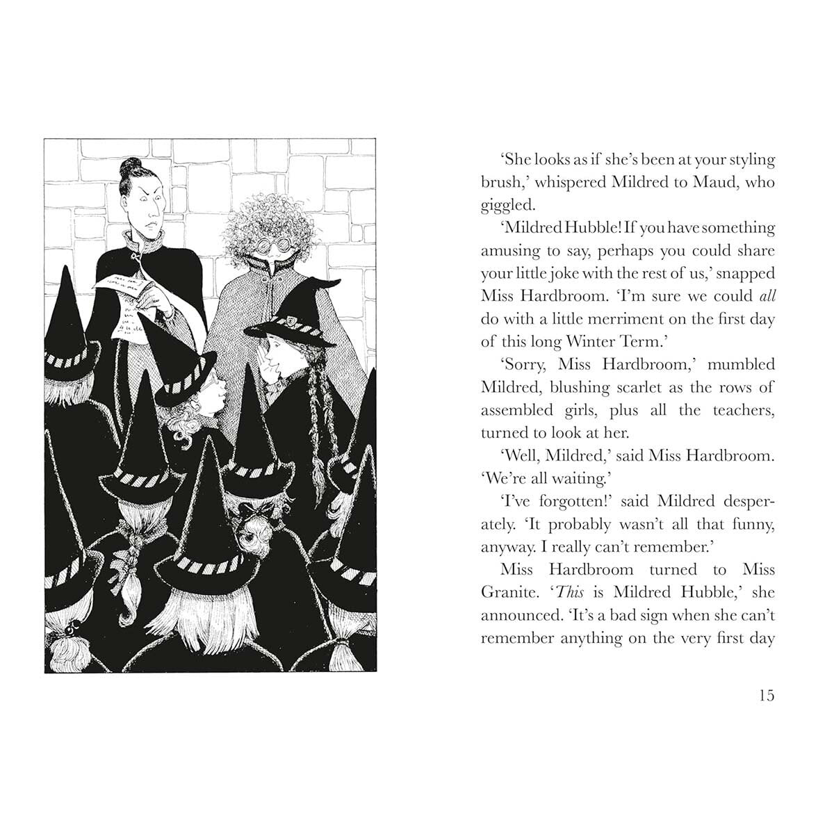 Jill Murphy The Worst Witch book collection 8 books, UK version
