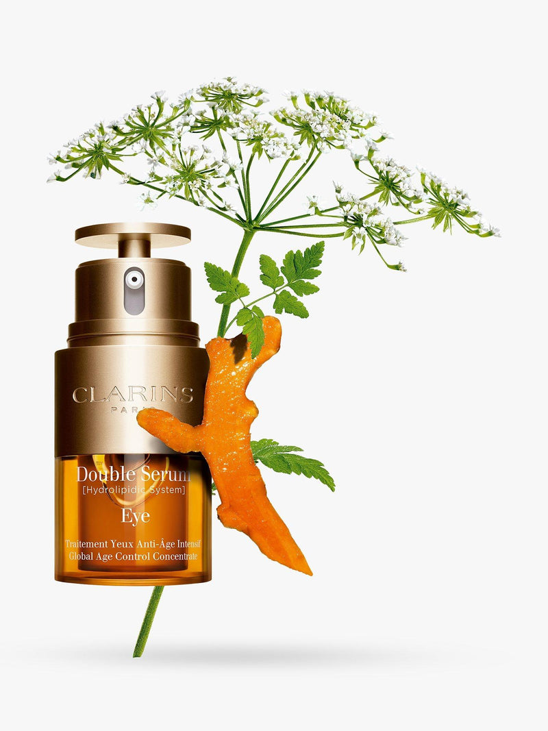 Clarins Double Serum Eye serum 20ml - British product