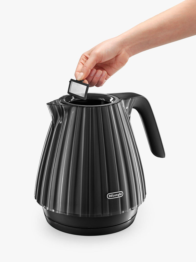 De'Longhi Ballerina Kettle 1.7L - British product