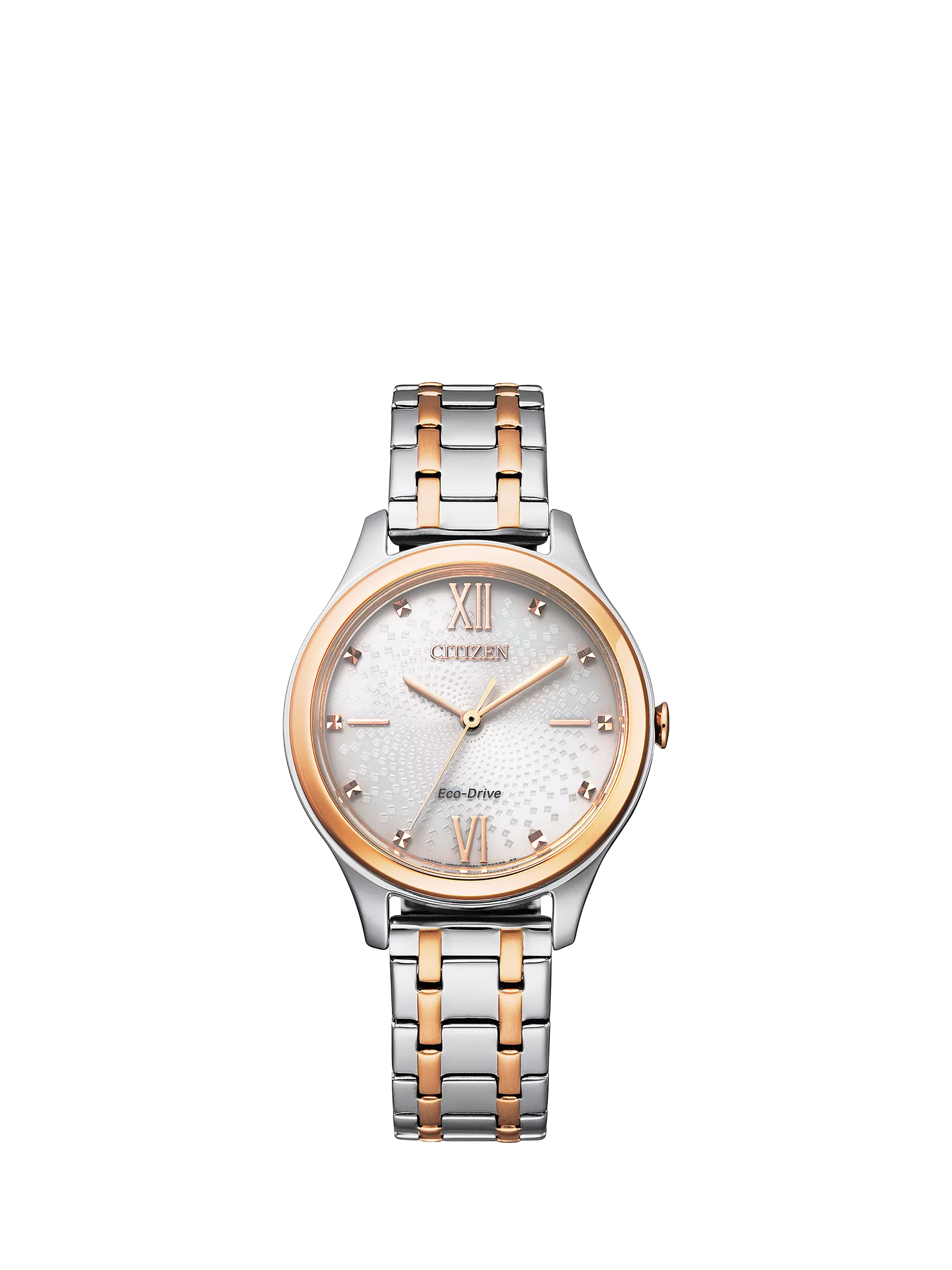 Citizen watch two-tone bracelet 32mm, UK version