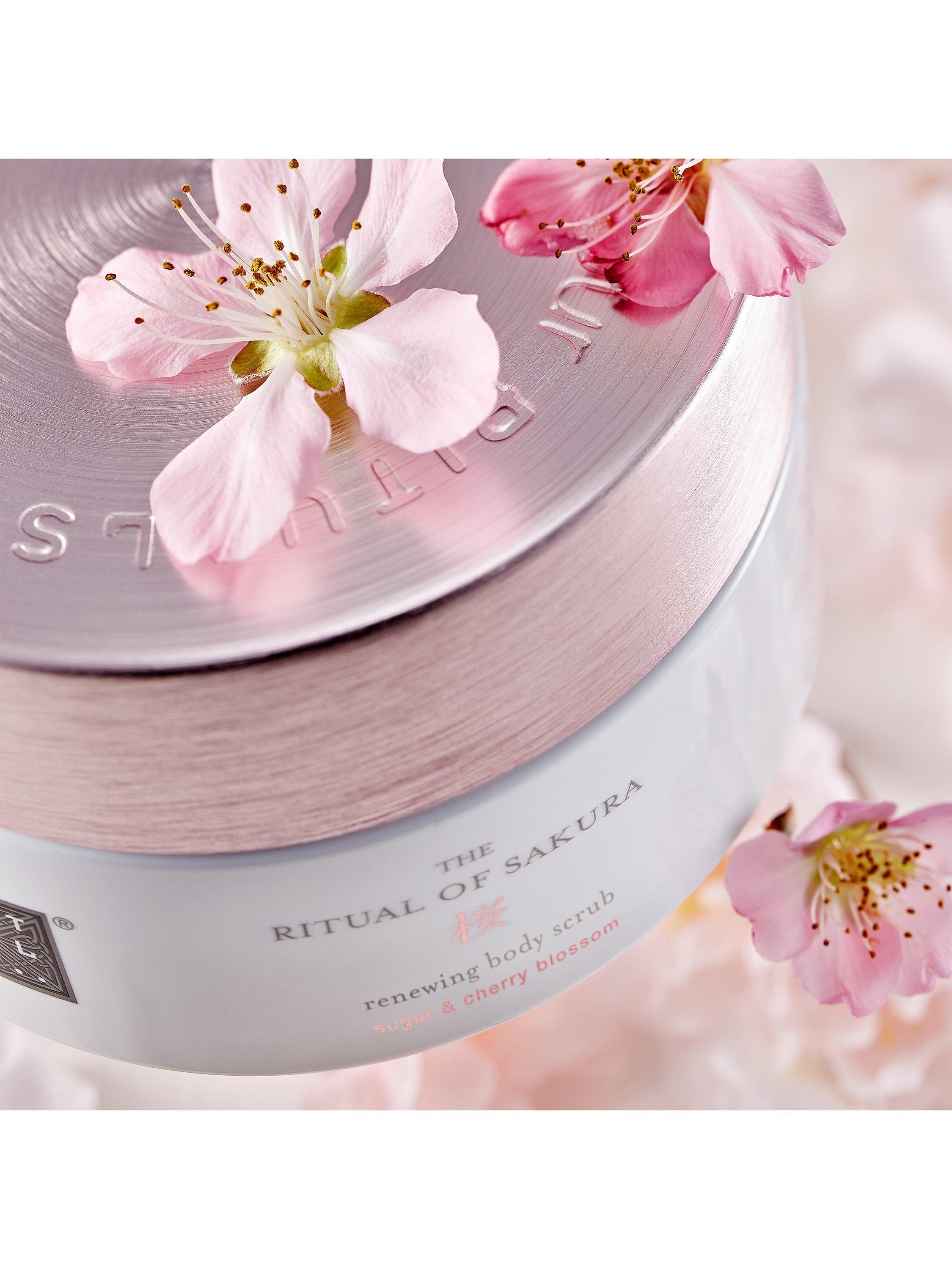 Rituals Sakura body scrub 250g (British brand)
