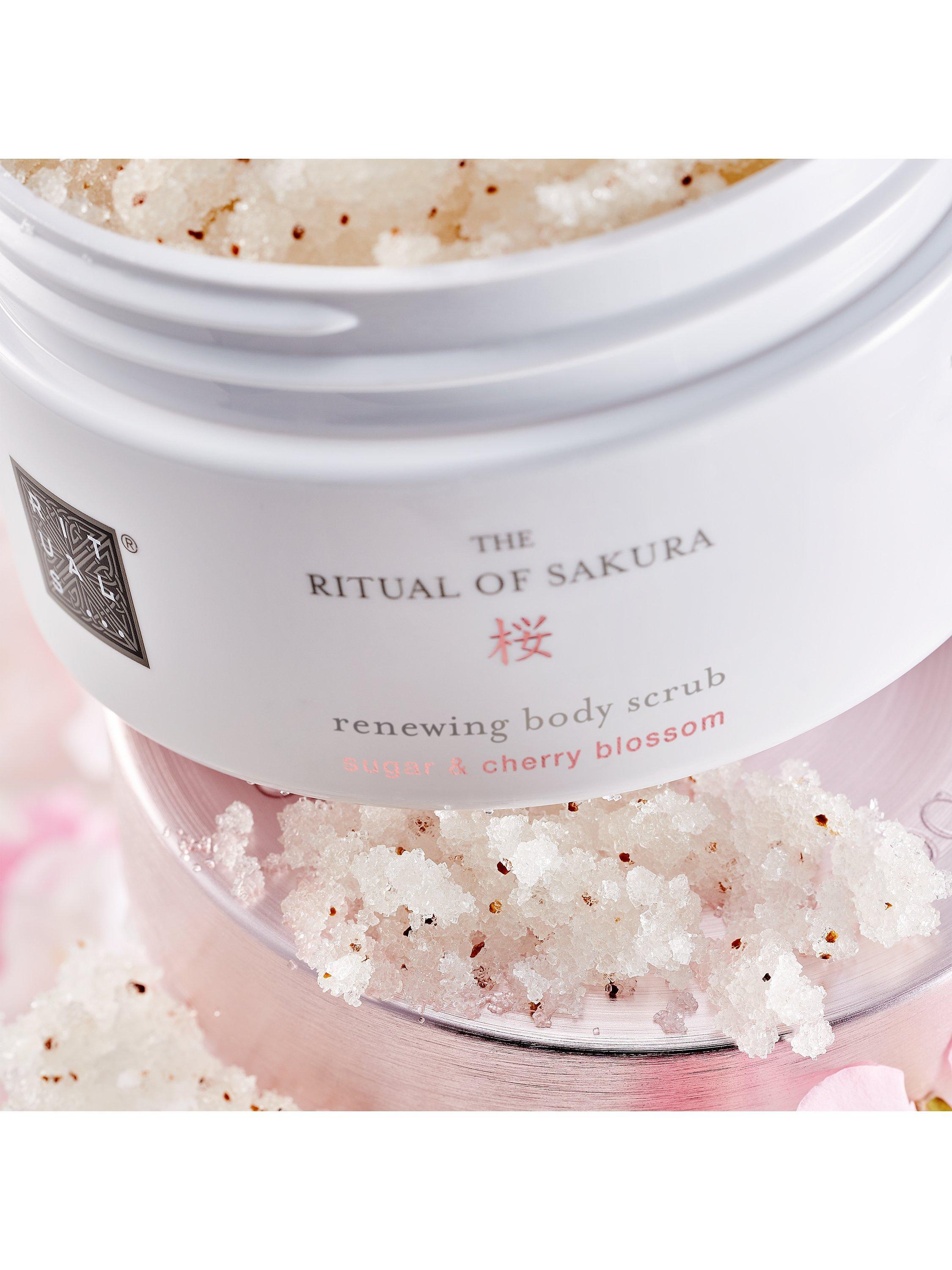 Rituals Sakura body scrub 250g (British brand)