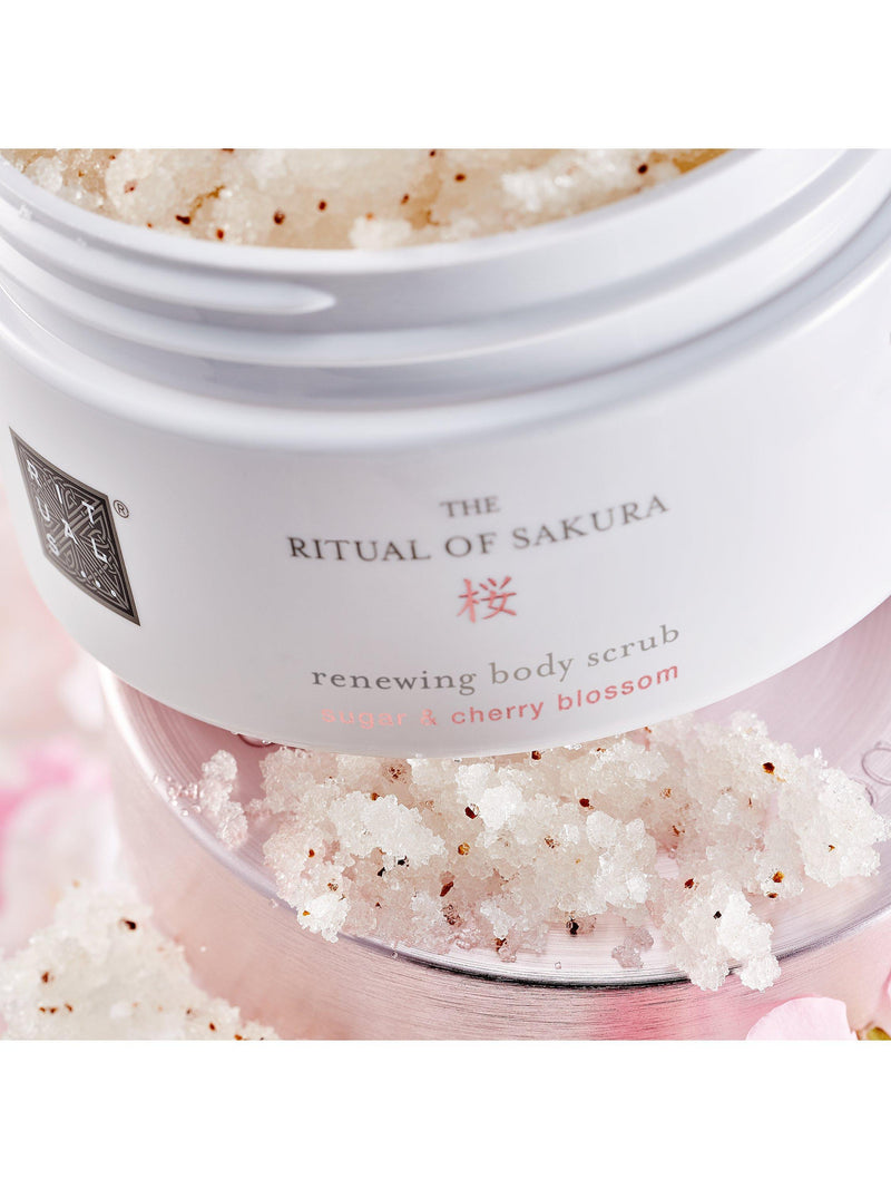 Rituals Sakura body scrub 250g (British brand)