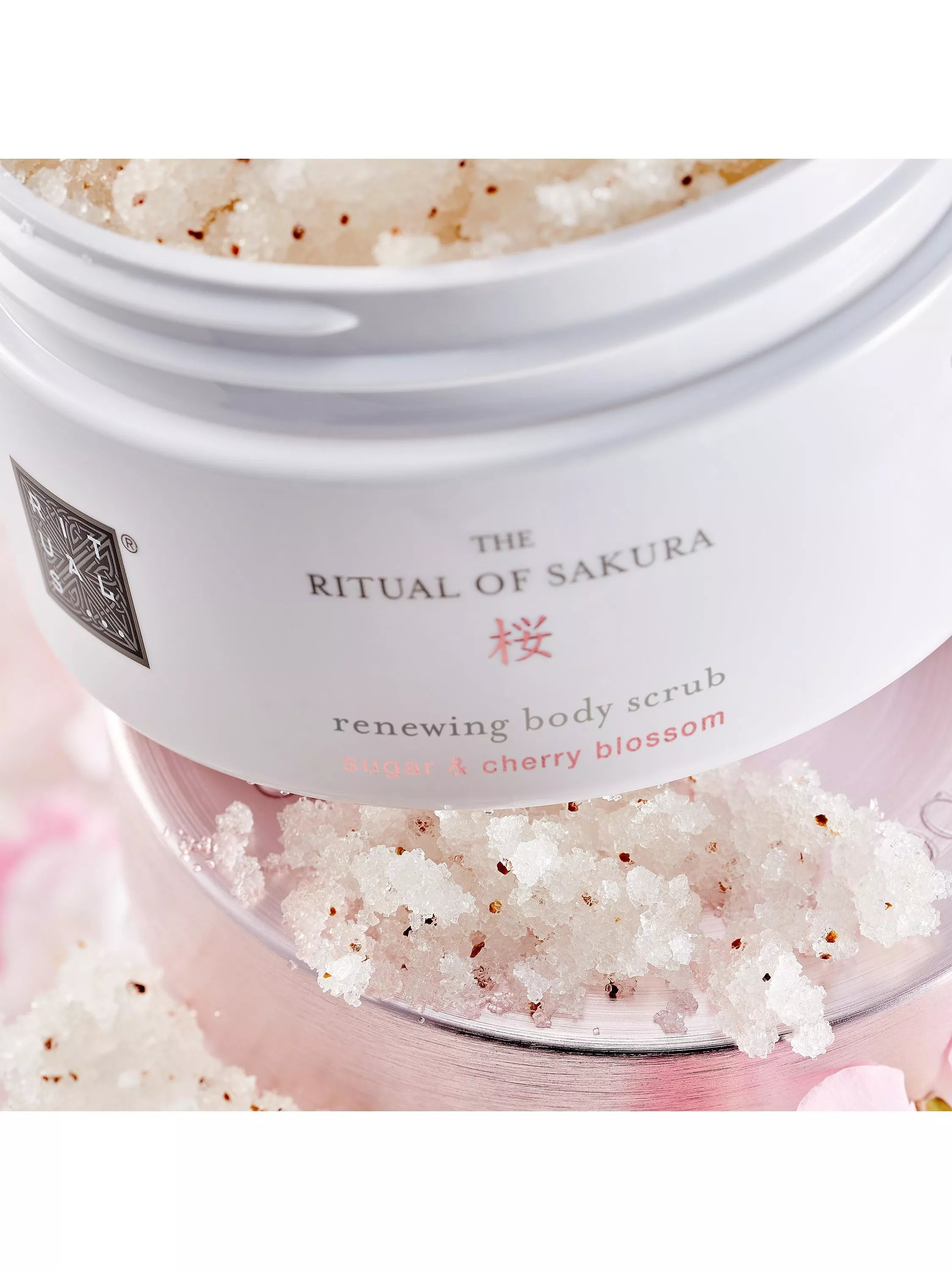 Rituals Sakura body scrub 250g (British brand)