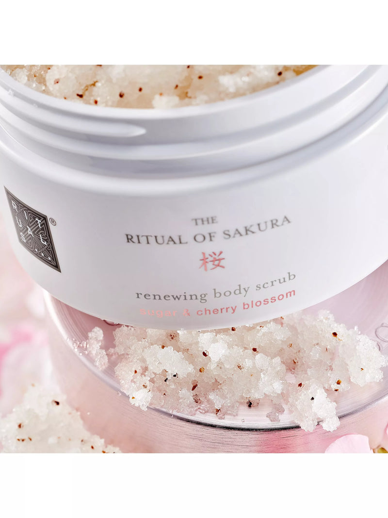 Rituals Sakura body scrub 250g (British brand)