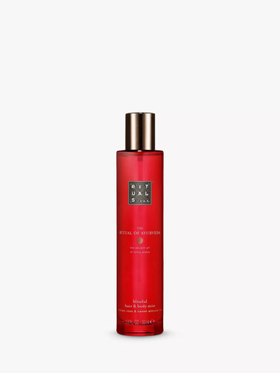 Rituals La Collection Ayurveda Brume Cheveux et Corps, 50ml