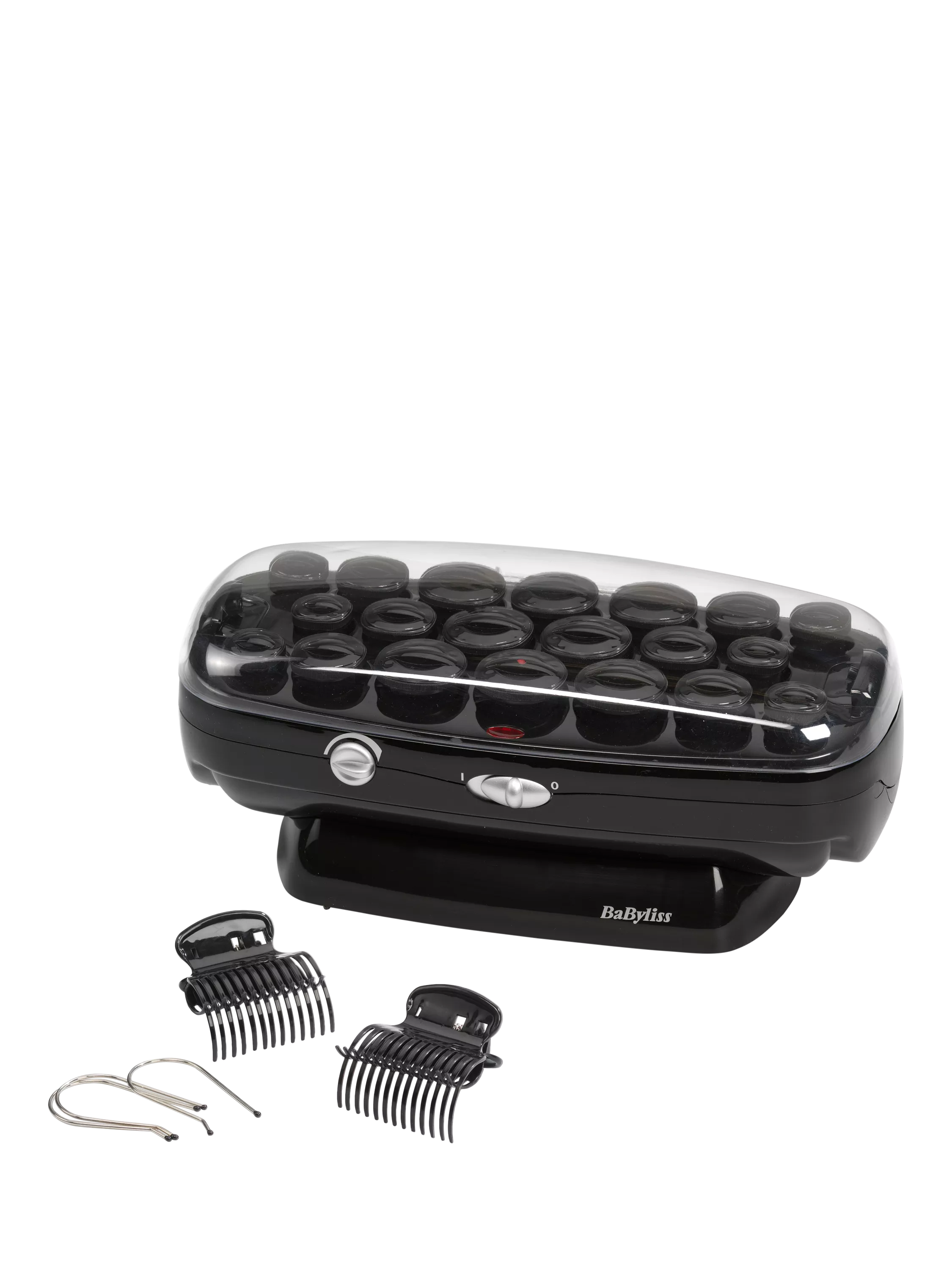 BaByliss Thermo-Ceramic Rollers black 20 rollers, UK version