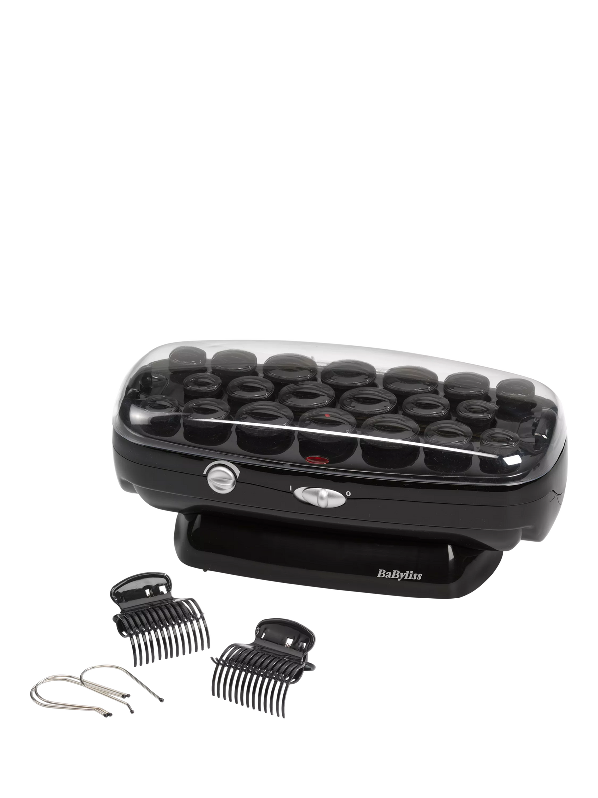 BaByliss Thermo-Ceramic Rollers black 20 rollers, UK version