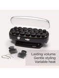 BaByliss Thermo-Ceramic Rollers black 20 rollers, UK version