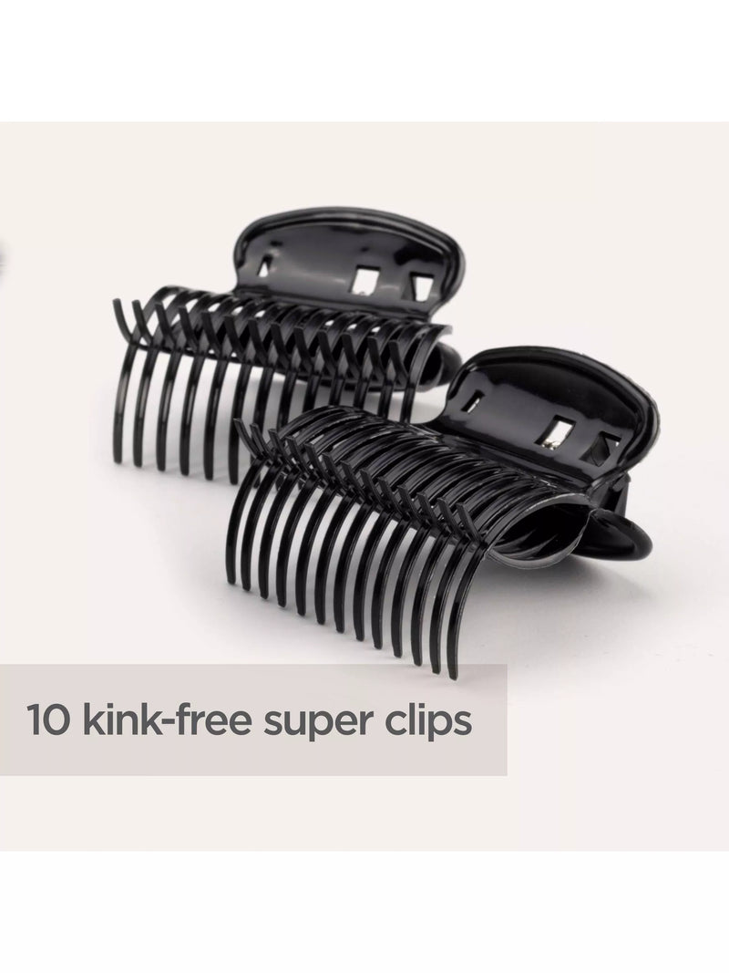 BaByliss Thermo-Ceramic Rollers black 20 rollers, UK version