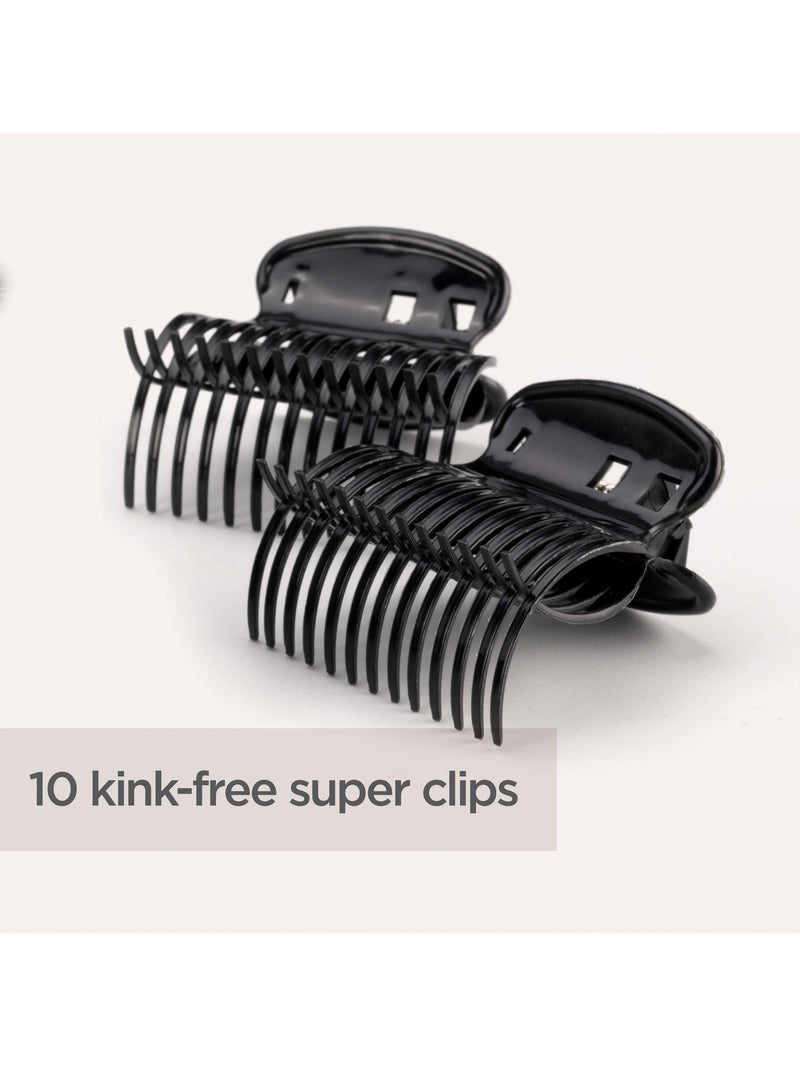 BaByliss Thermo-Ceramic Rollers black 20 rollers, UK version