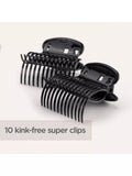 BaByliss Thermo-Ceramic Rollers black 20 rollers, UK version