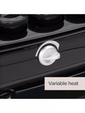 BaByliss Thermo-Ceramic Rollers black 20 rollers, UK version