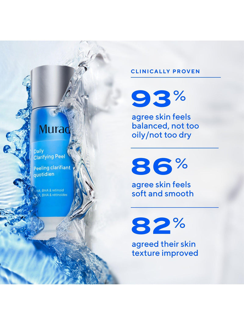 Murad Daily Clarifying Peel 95ml - British product