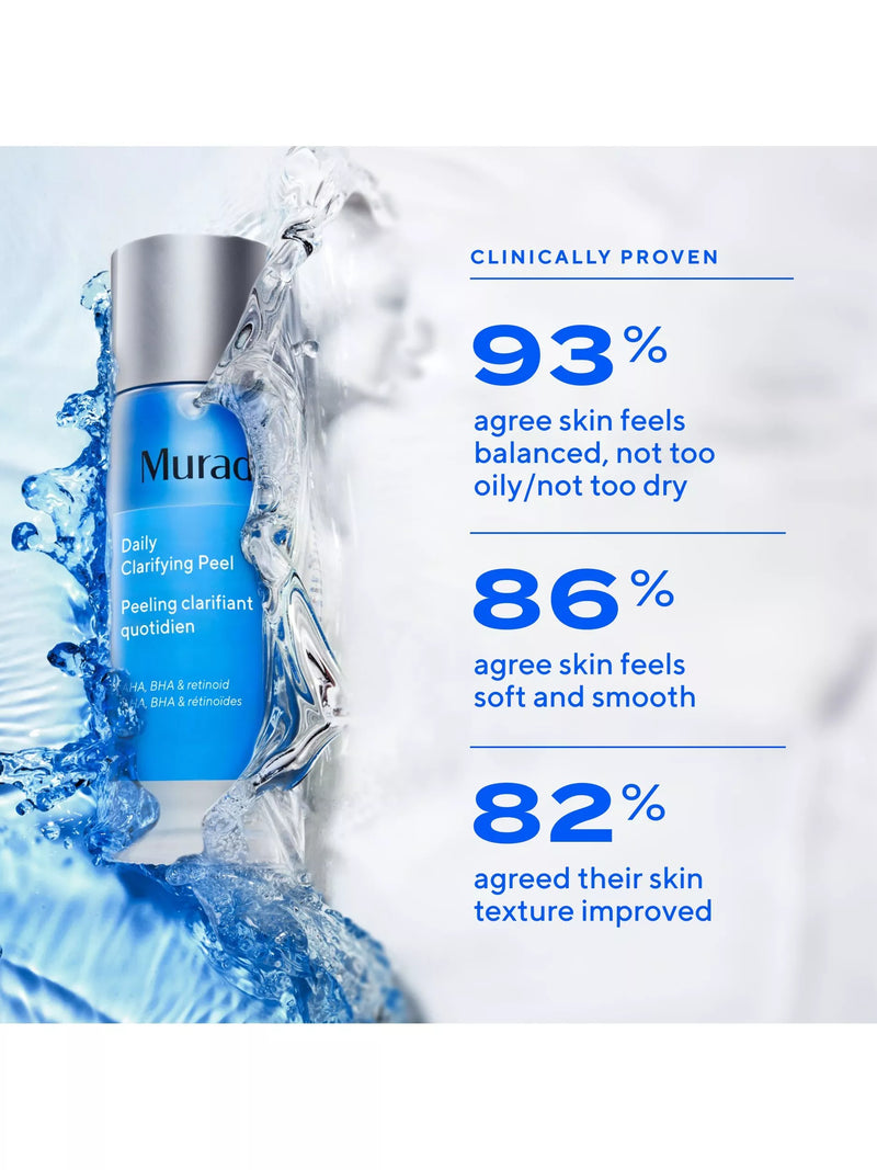 Murad Daily Clarifying Peel 95ml - British product