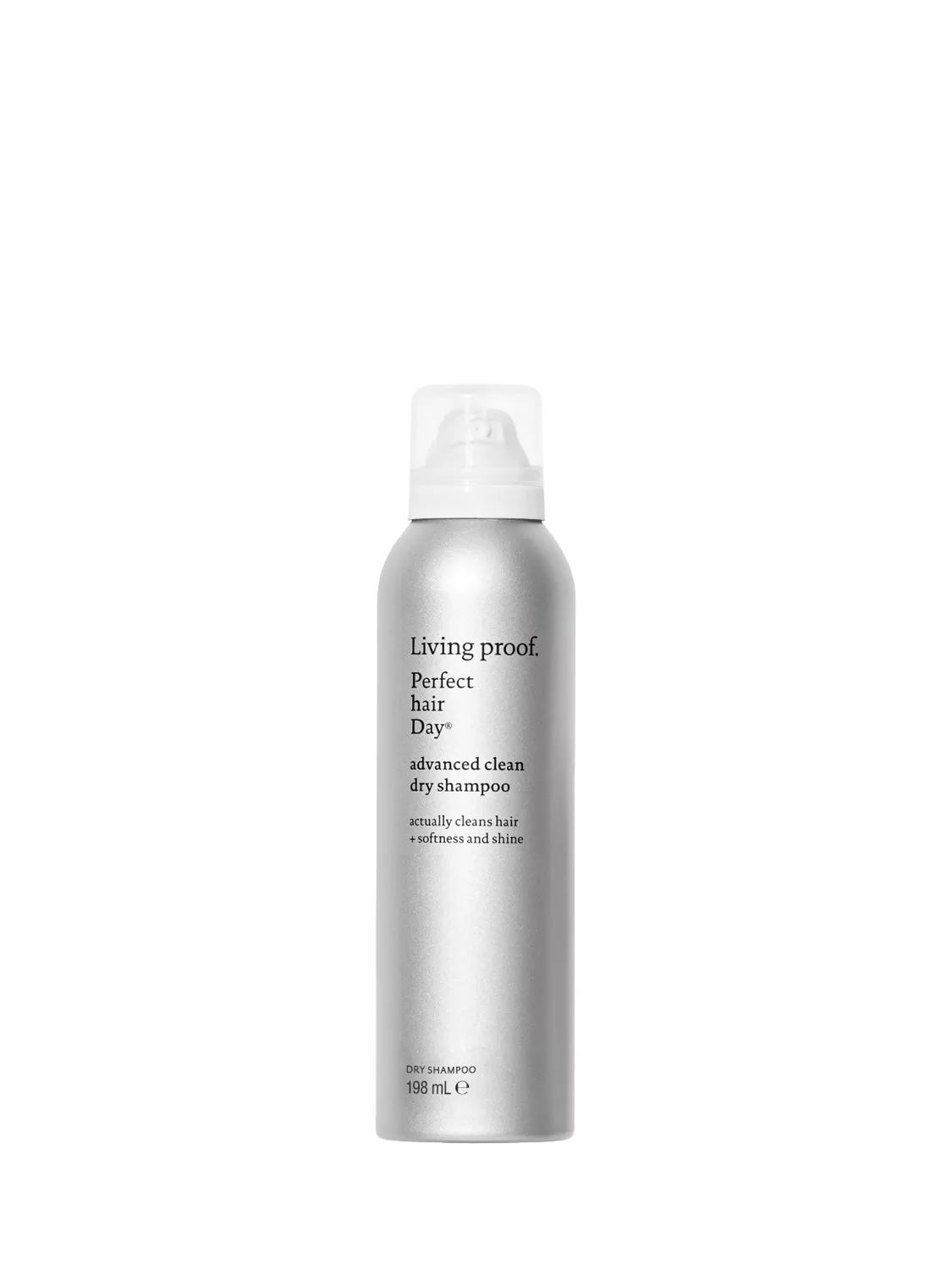 Living Proof Perfect Hair Day Advanced Clean dry shampoo 198ml, UK version