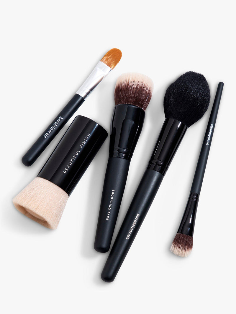 bareMinerals dual-ended eye blending brush - British product