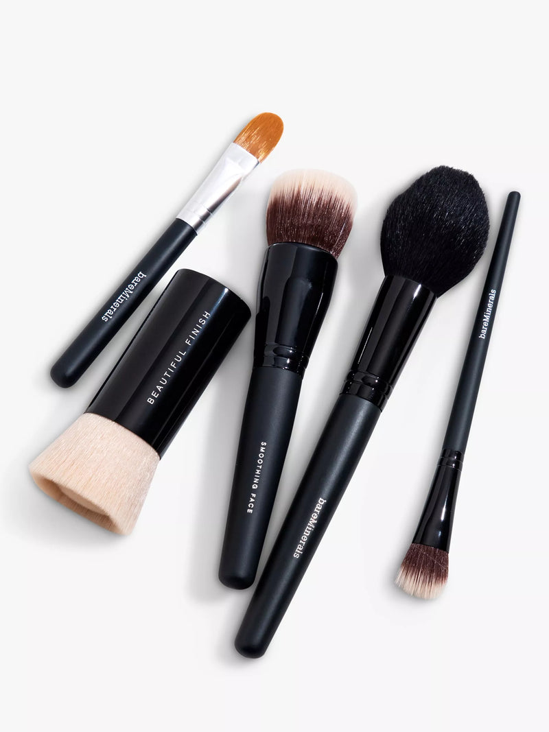 bareMinerals dual-ended eye blending brush - British product