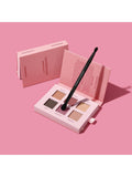 bareMinerals dual-ended eye blending brush - British product