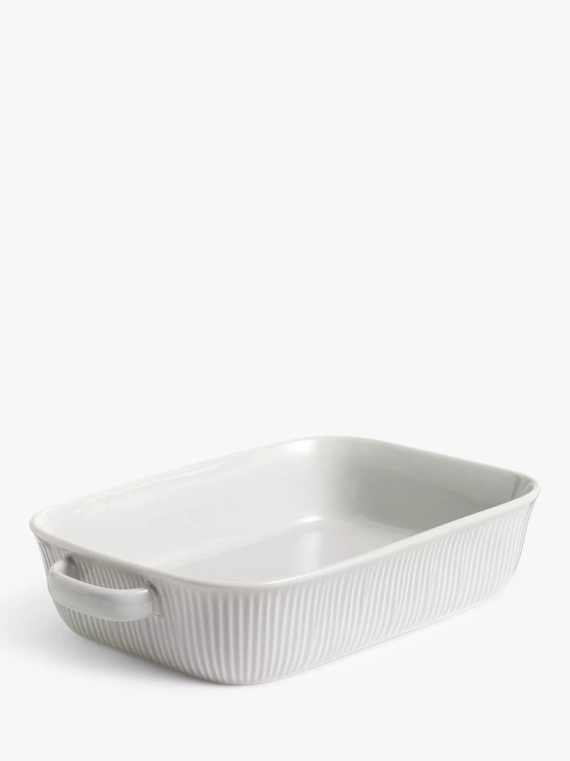 John Lewis ceramic roaster grey, UK version