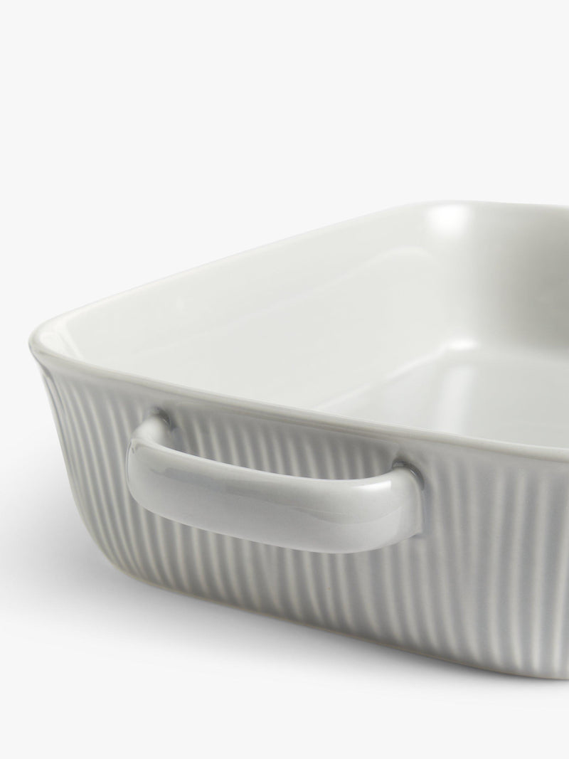 John Lewis ceramic roaster grey, UK version