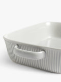 John Lewis ceramic roaster grey, UK version