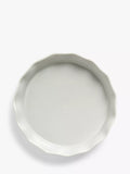 John Lewis Leckford Farm ceramic pie dish 27.6cm (British brand)