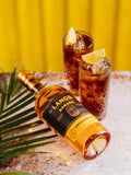 Langs Rum banana flavoured rum 70cl, UK version