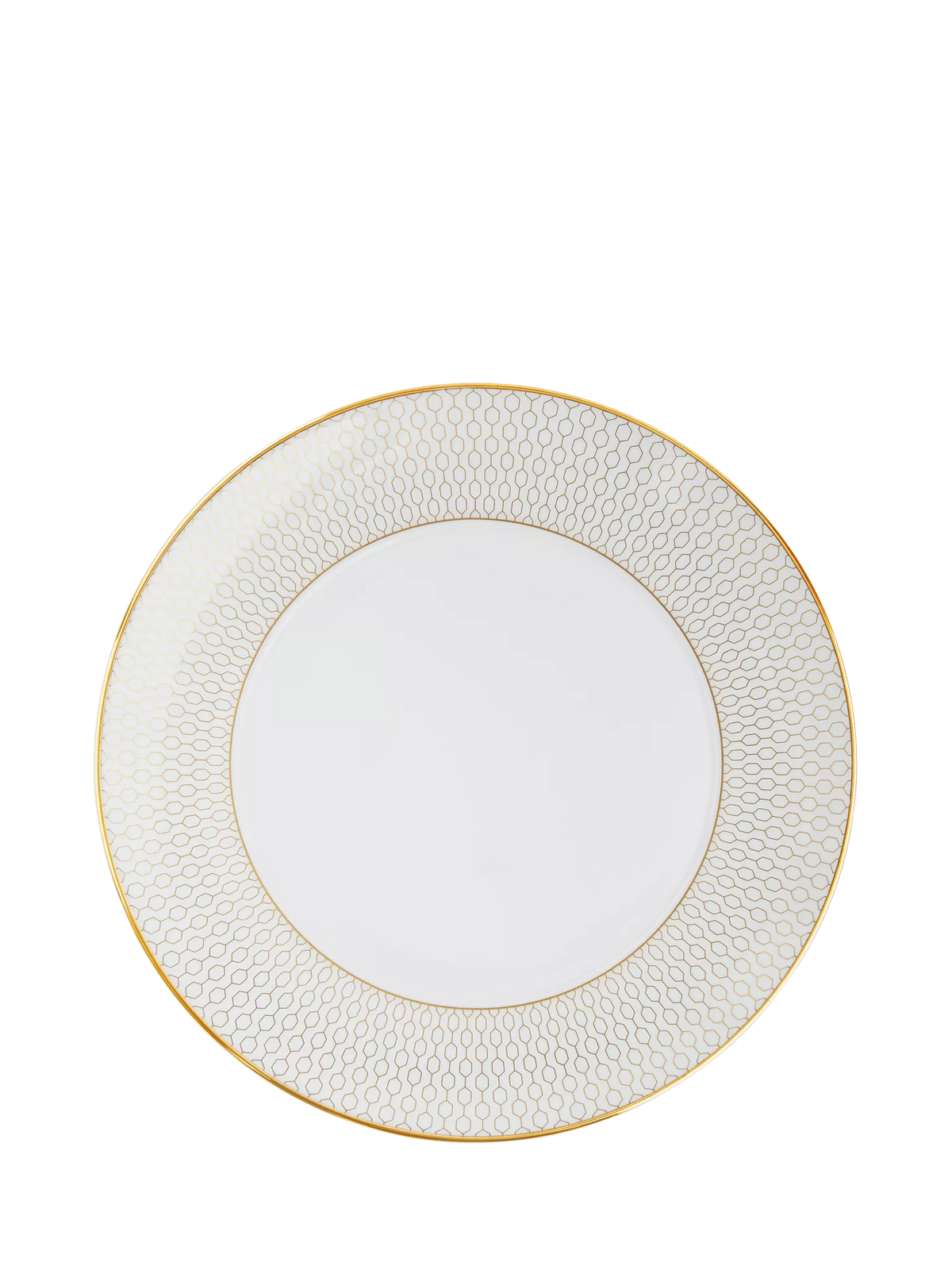 Wedgwood Gio Gold bone china side plate 20cm (British brand)