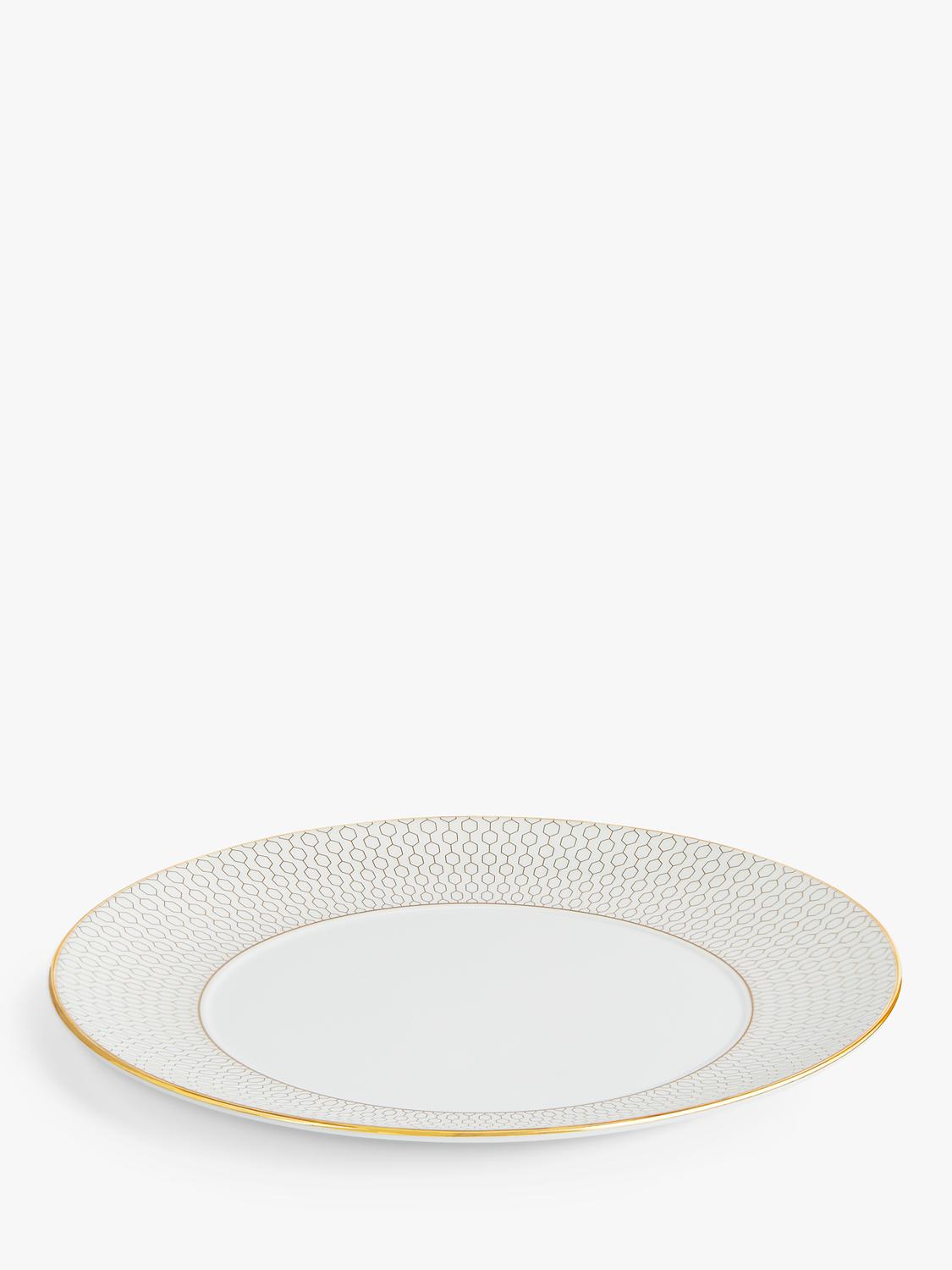 Wedgwood Gio Gold bone china side plate 20cm (British brand)